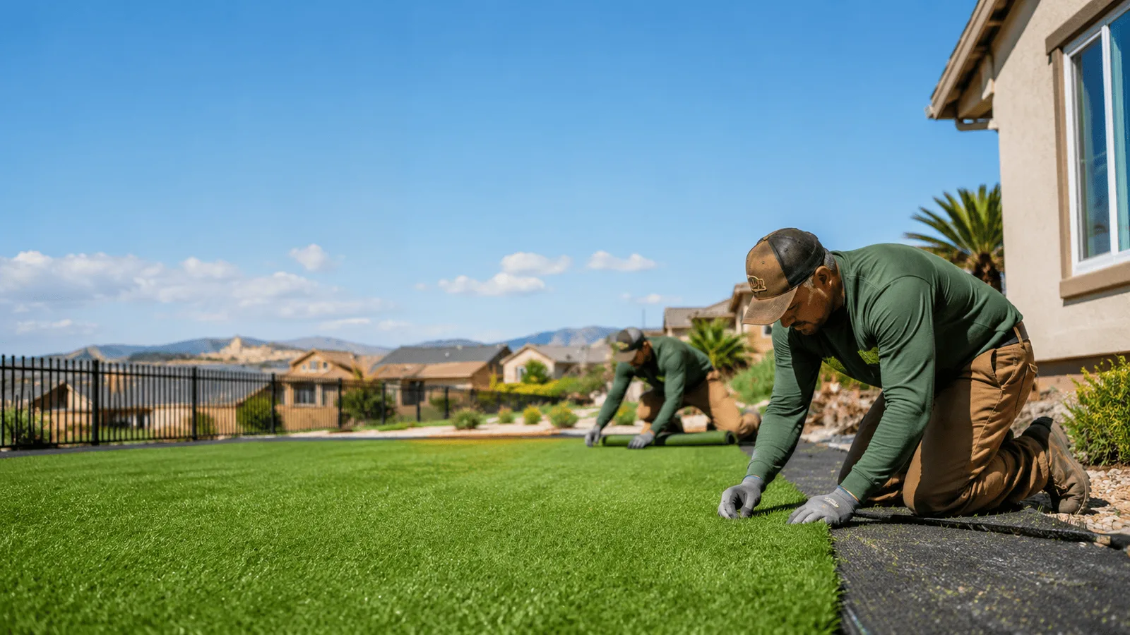 Pet Turf Installation in Zurich, MT near me